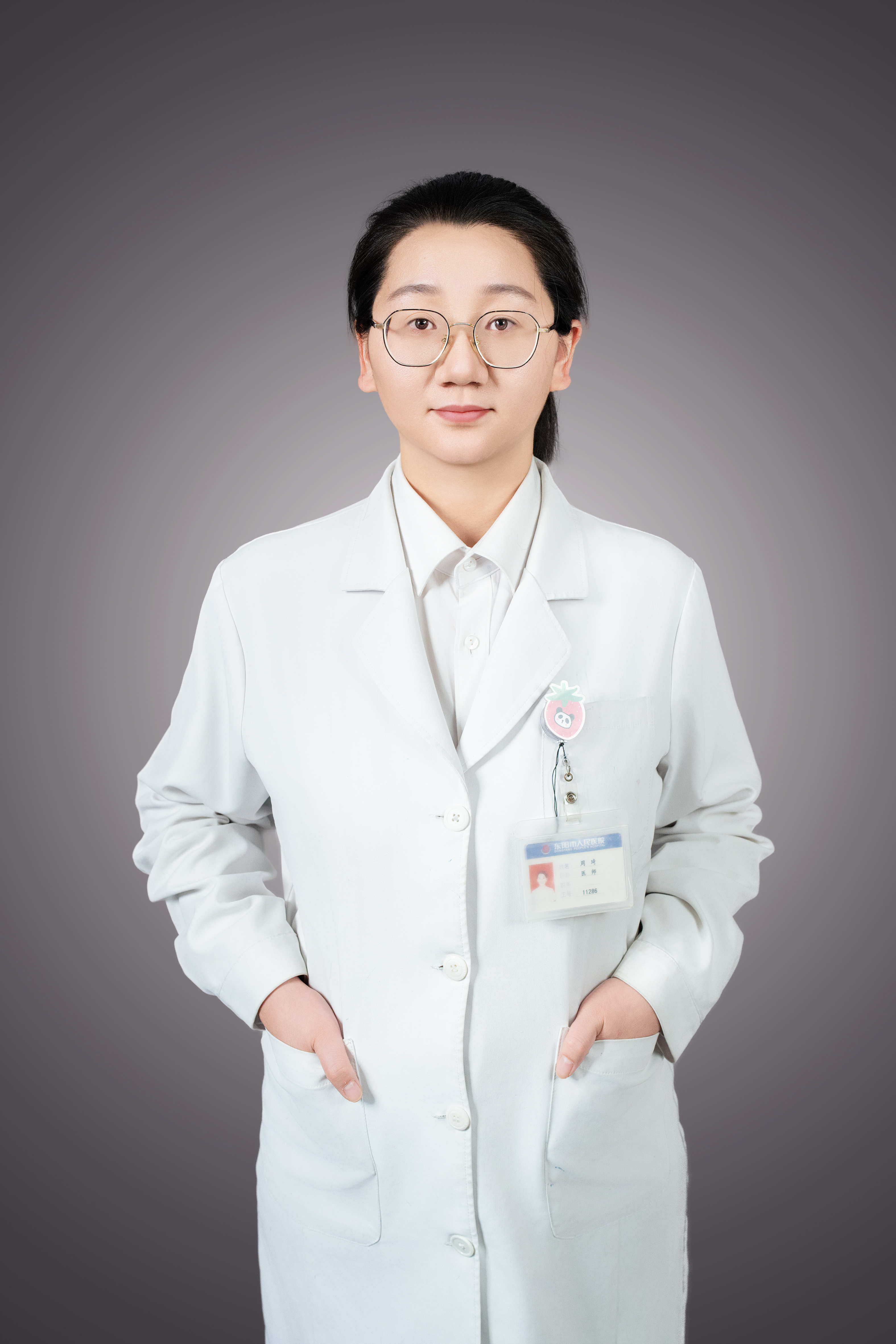 周琦