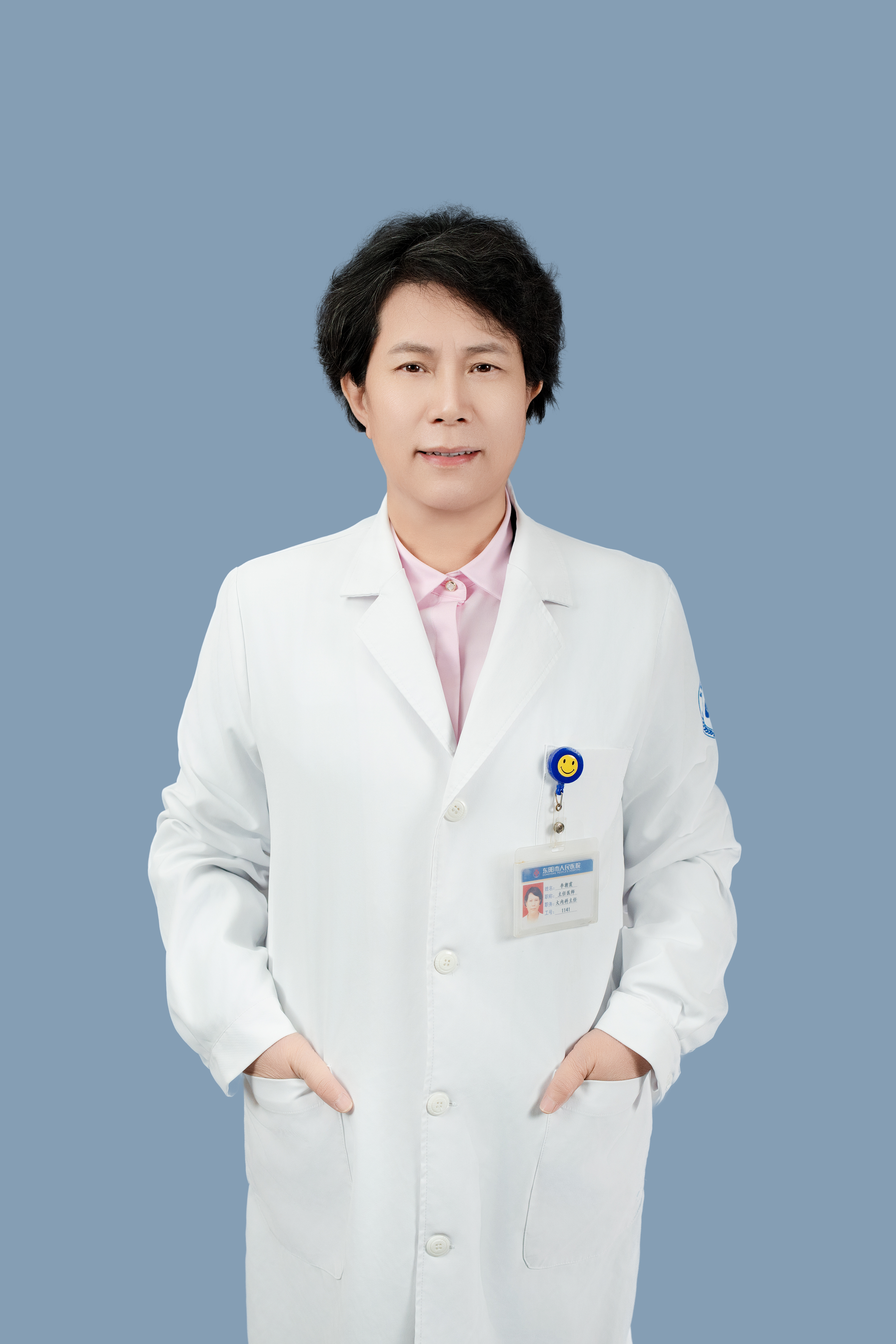 李朝霞