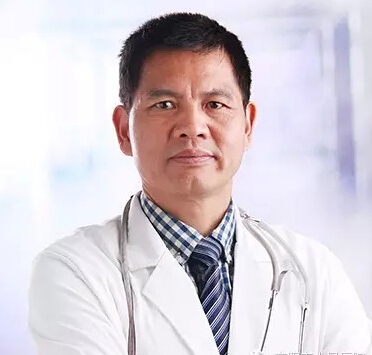 胸外科学科带头人——吴跃明