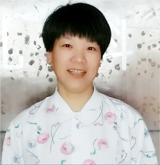 杨松萍:患儿的“亲阿姨”