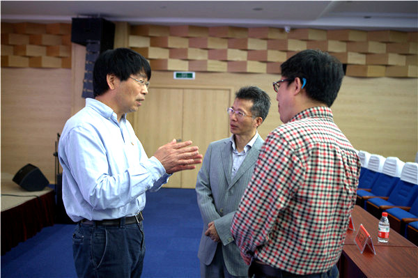 海峡两岸急诊峰会在我院圆满举行