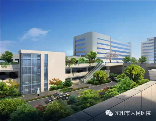 人民医院这样解决停车难