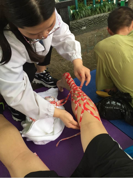磐安马拉松,东阳帅医生最受欢迎