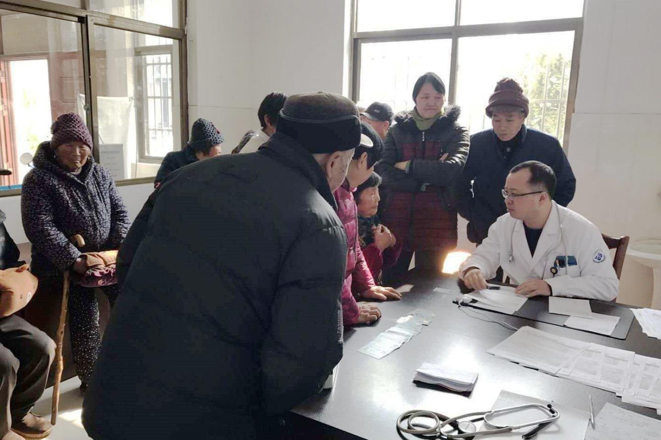 医共体不是“搭伙过日子”